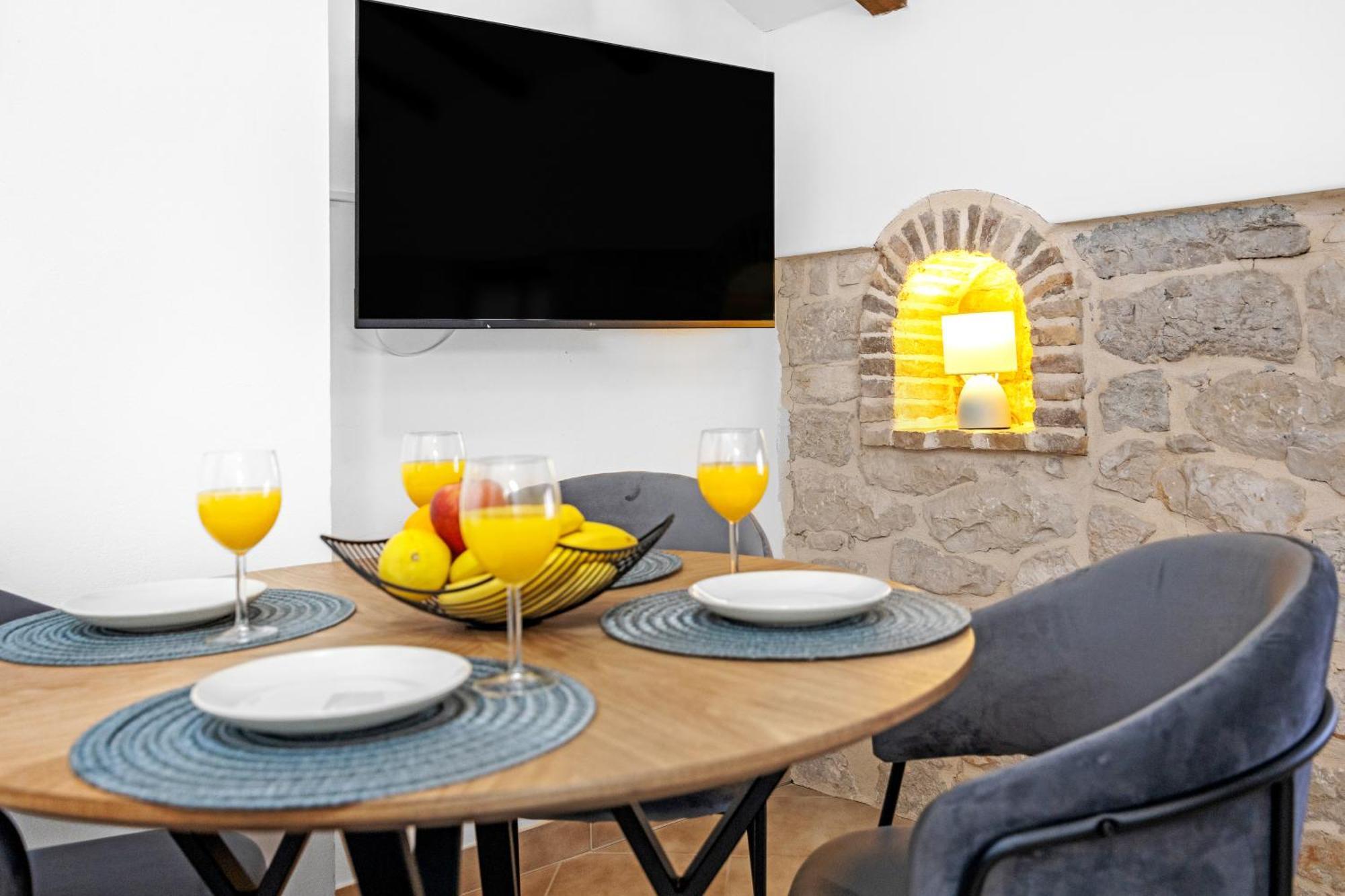 Villa Vrsar Ngoại thất bức ảnh