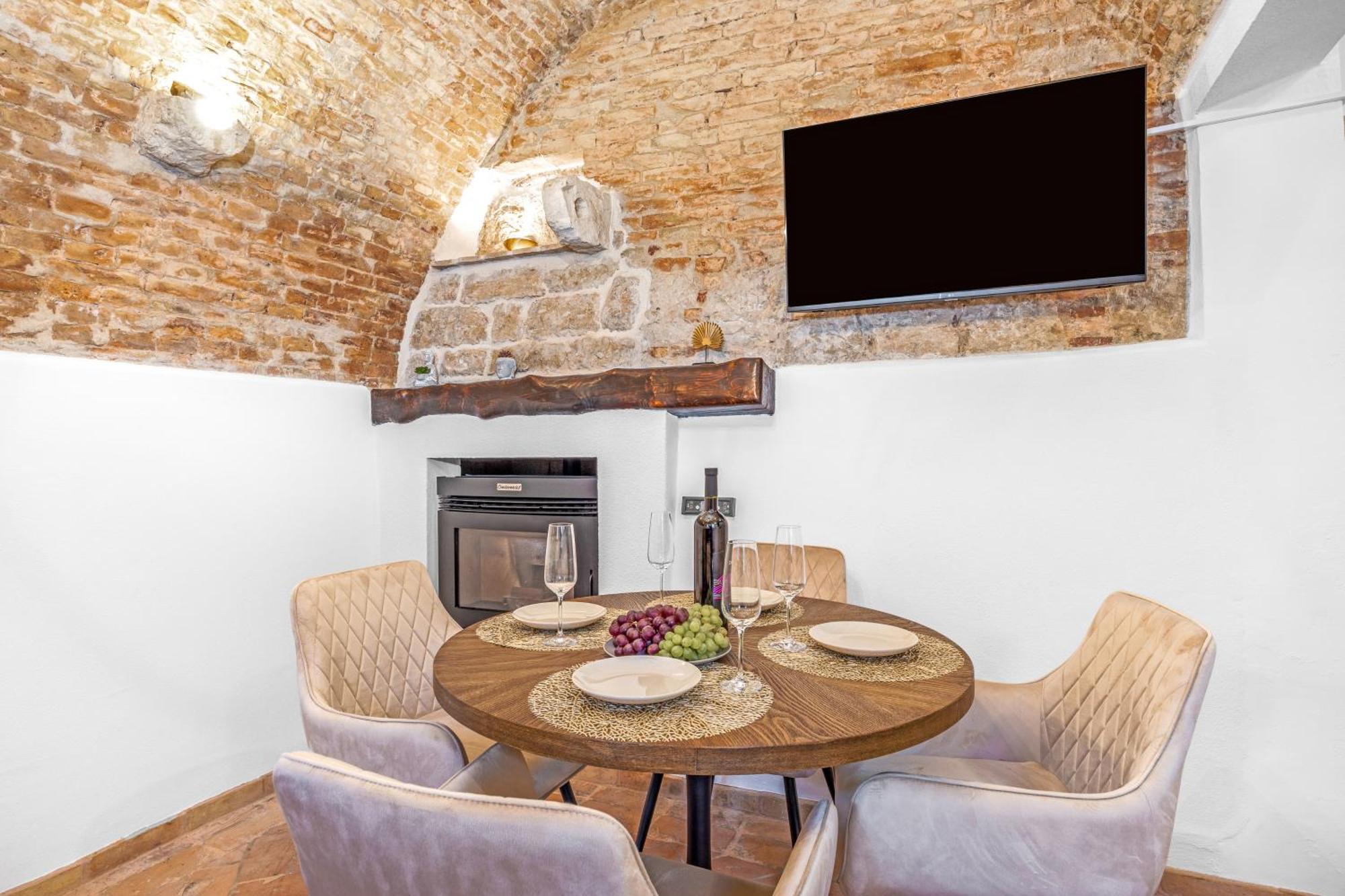 Villa Vrsar Ngoại thất bức ảnh