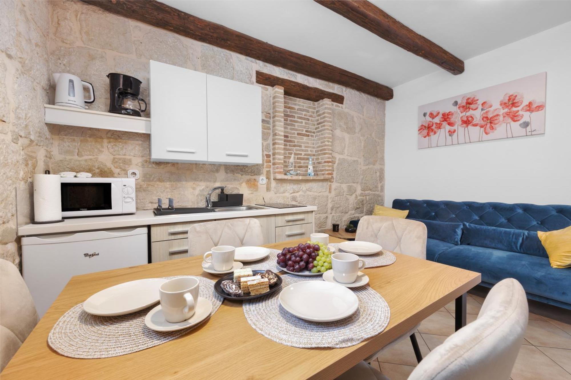 Villa Vrsar Ngoại thất bức ảnh