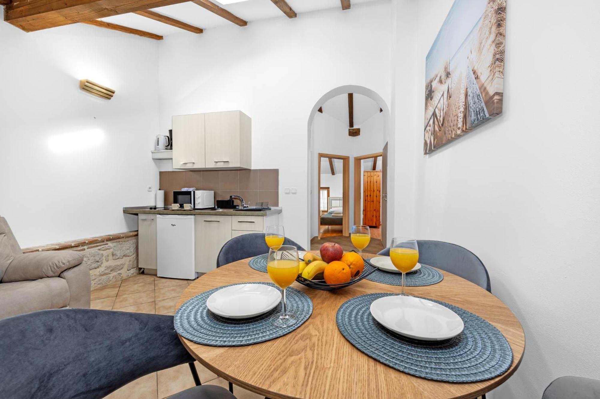 Villa Vrsar Ngoại thất bức ảnh