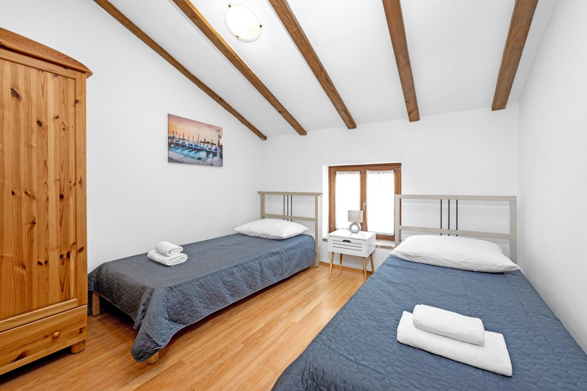 Villa Vrsar Ngoại thất bức ảnh