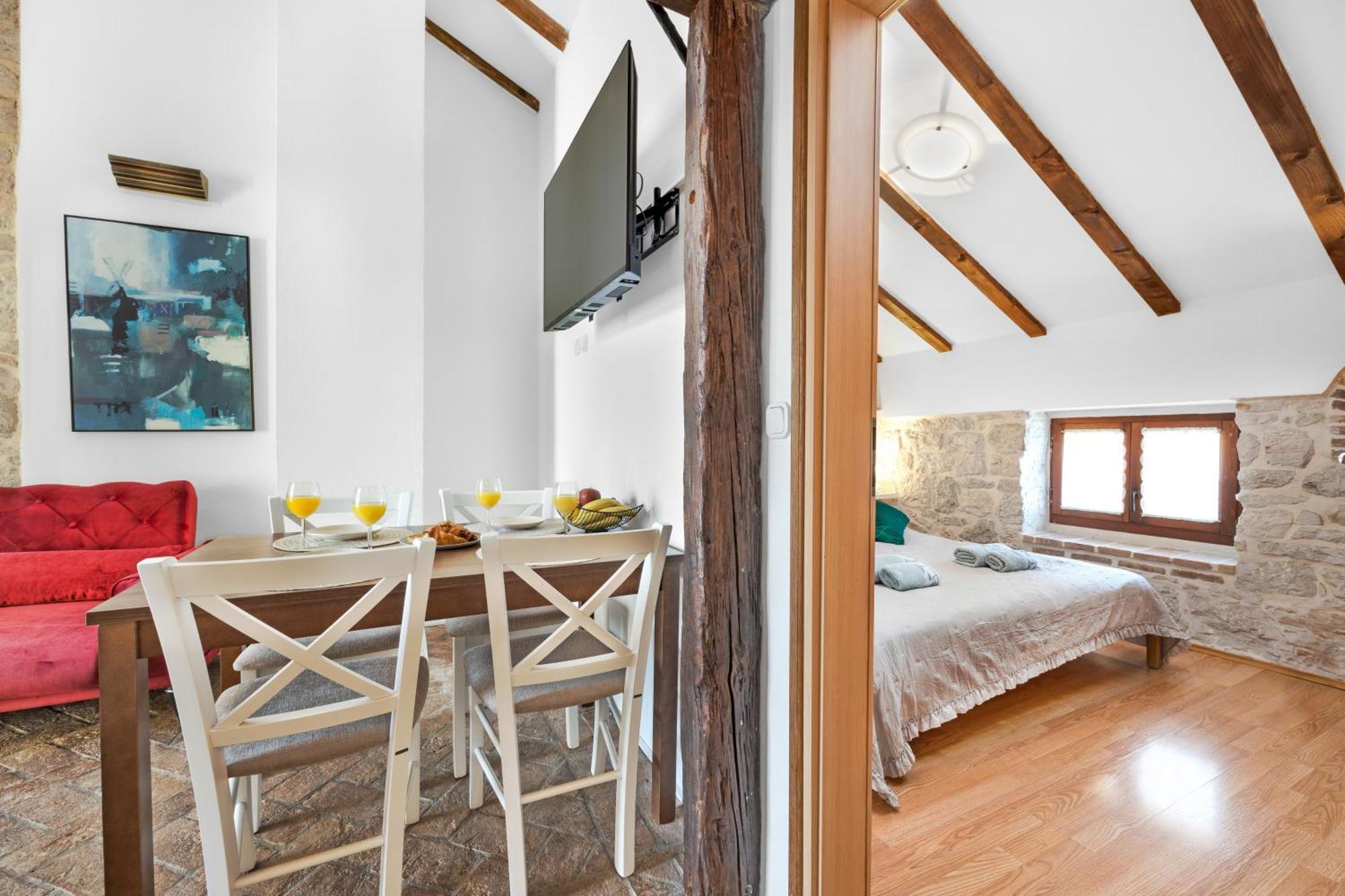 Villa Vrsar Ngoại thất bức ảnh