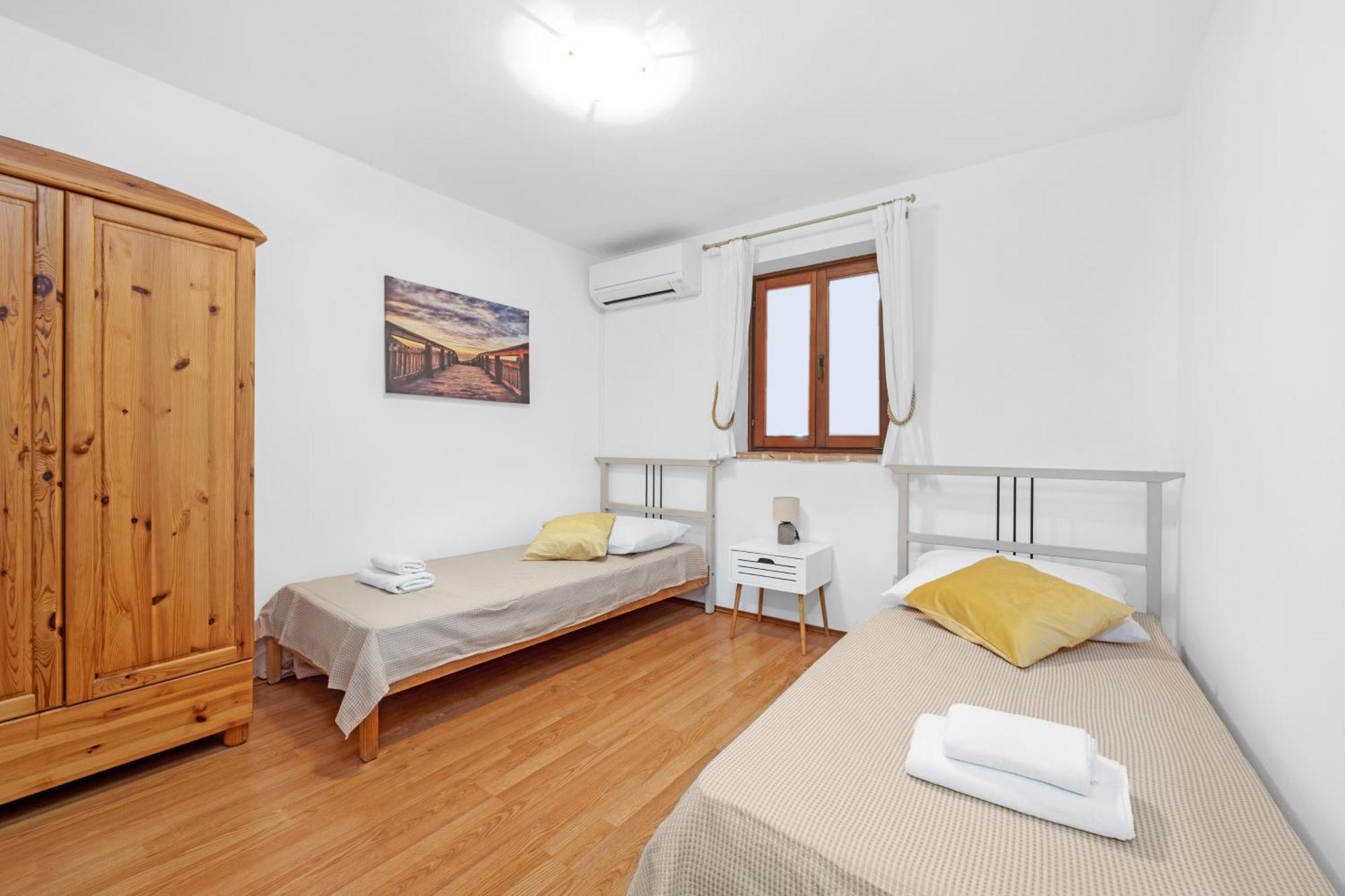 Villa Vrsar Ngoại thất bức ảnh