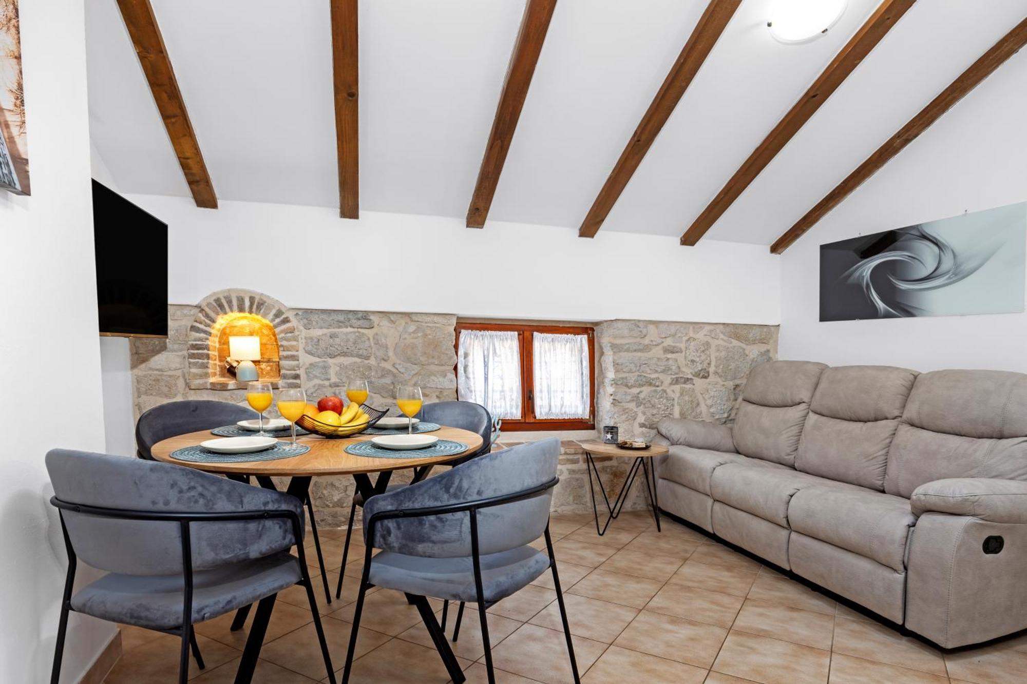 Villa Vrsar Ngoại thất bức ảnh