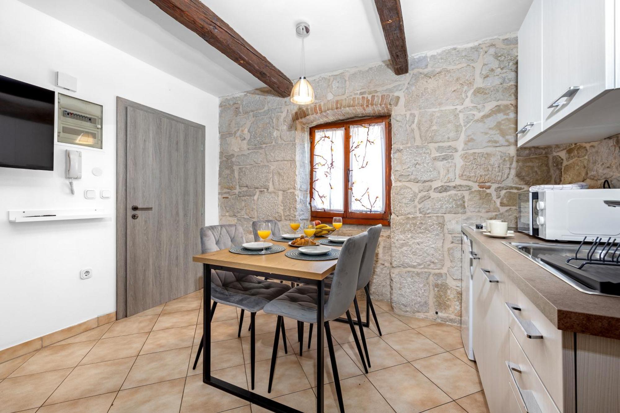 Villa Vrsar Ngoại thất bức ảnh