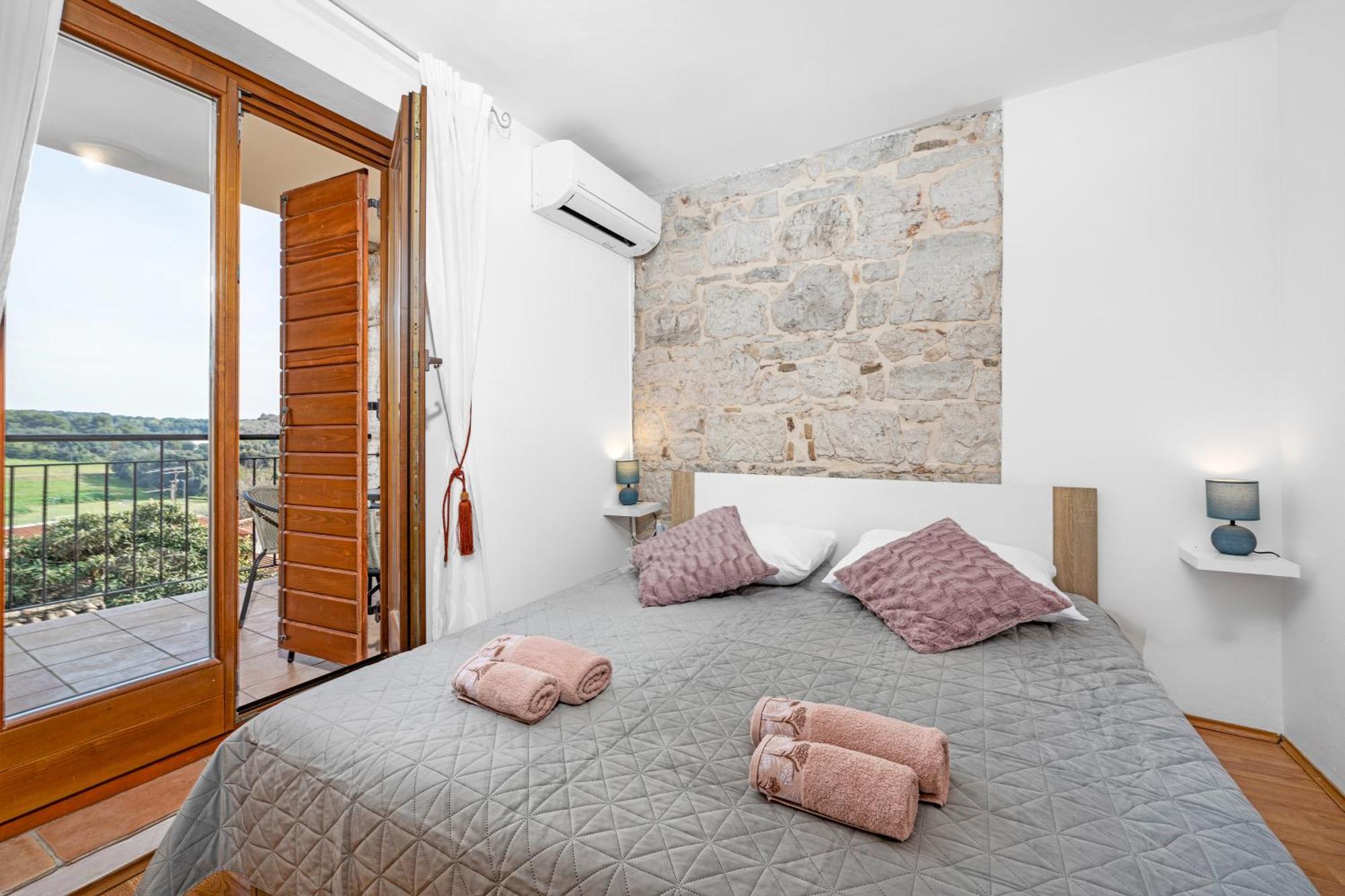 Villa Vrsar Ngoại thất bức ảnh