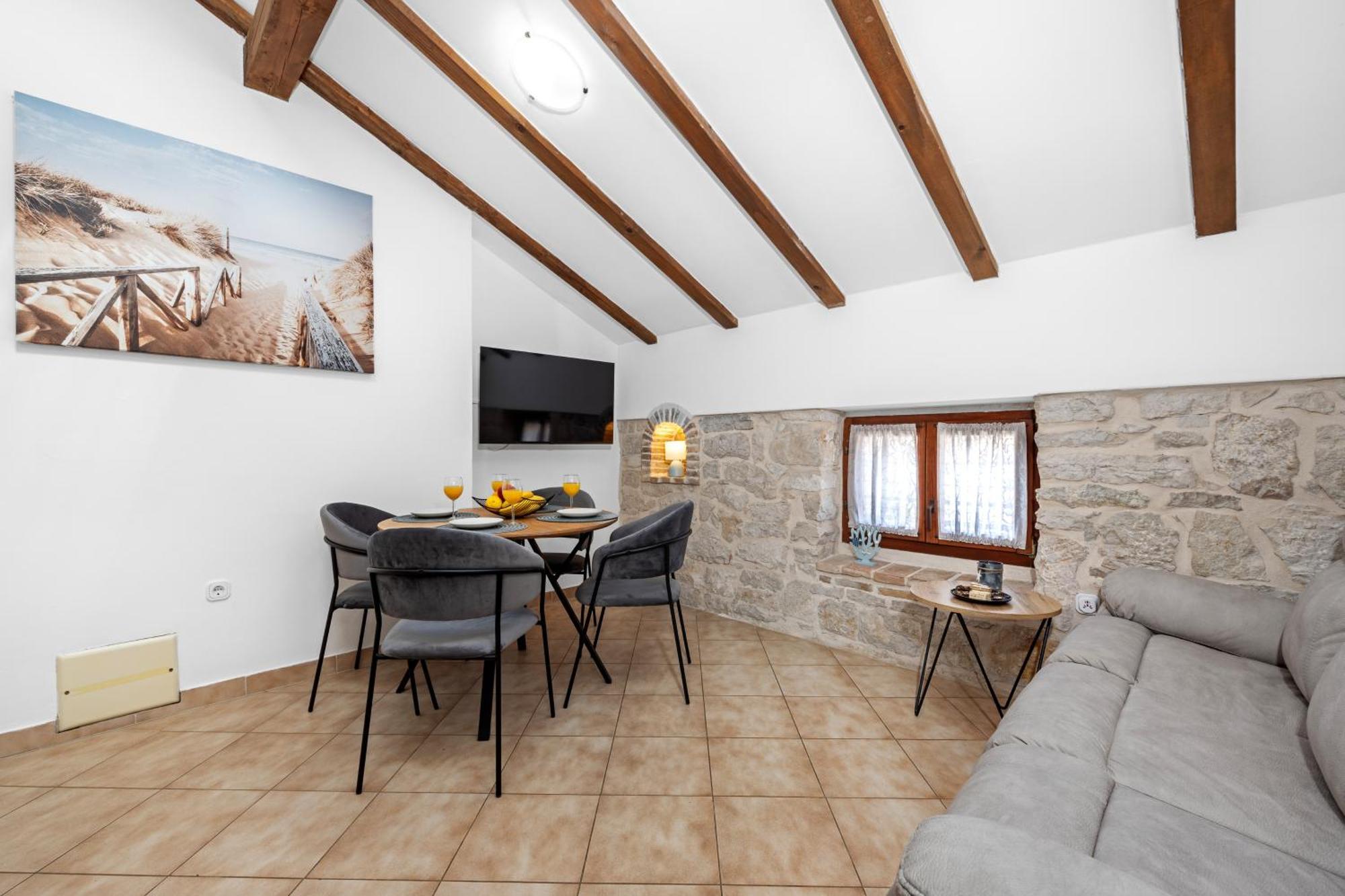 Villa Vrsar Ngoại thất bức ảnh