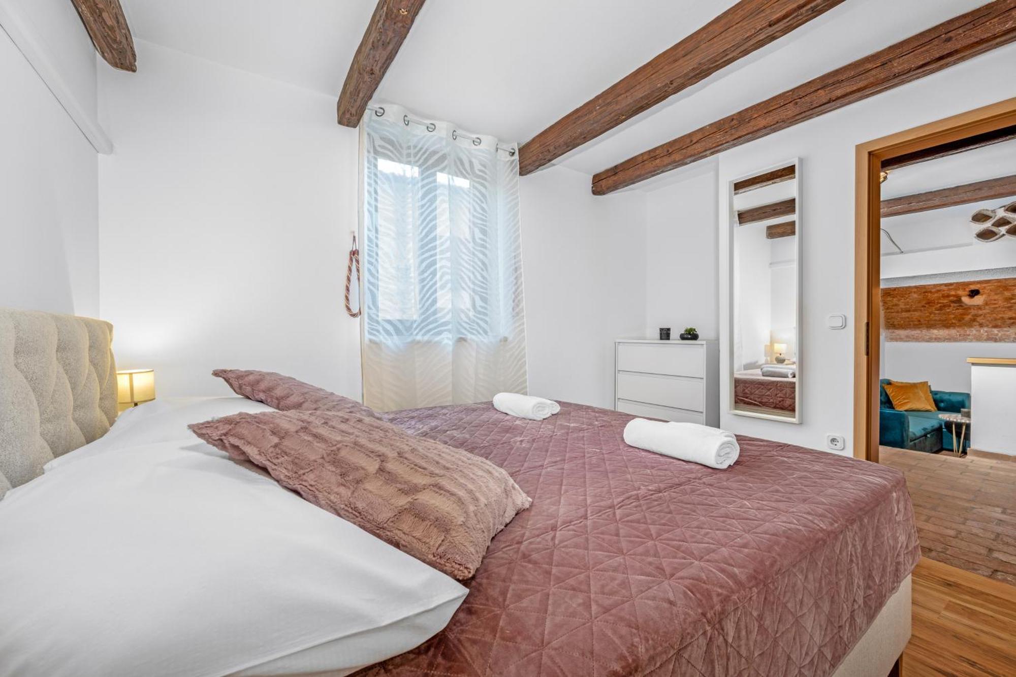 Villa Vrsar Ngoại thất bức ảnh