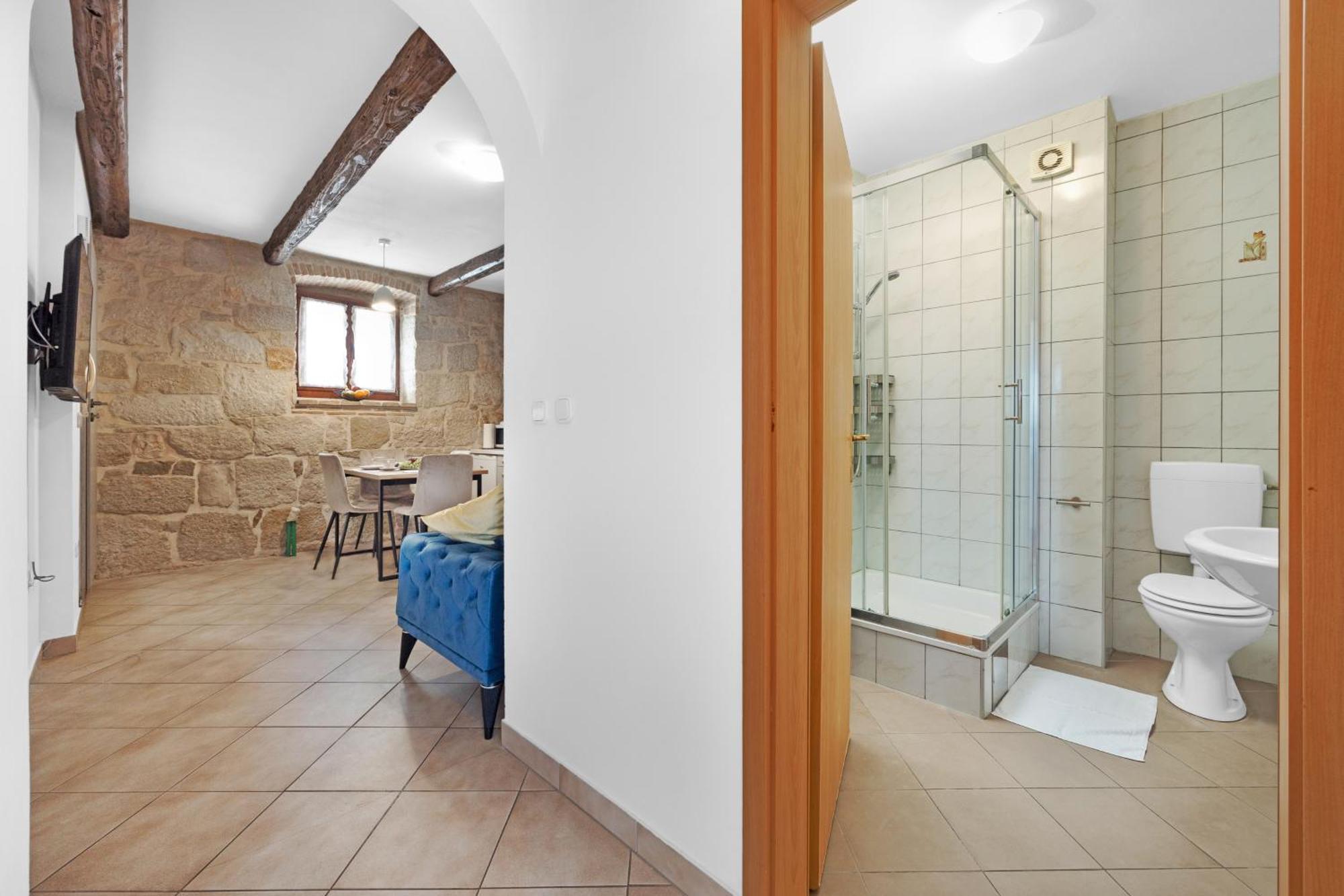 Villa Vrsar Ngoại thất bức ảnh