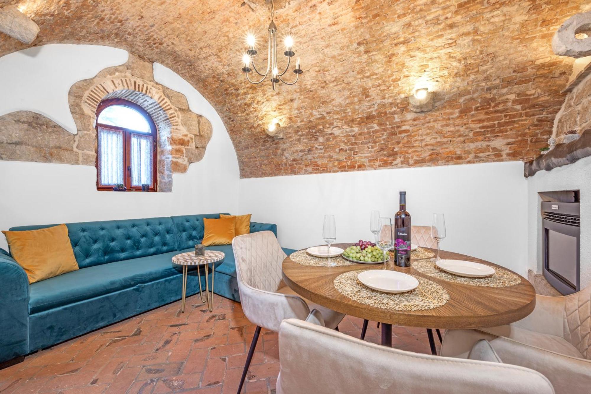 Villa Vrsar Ngoại thất bức ảnh