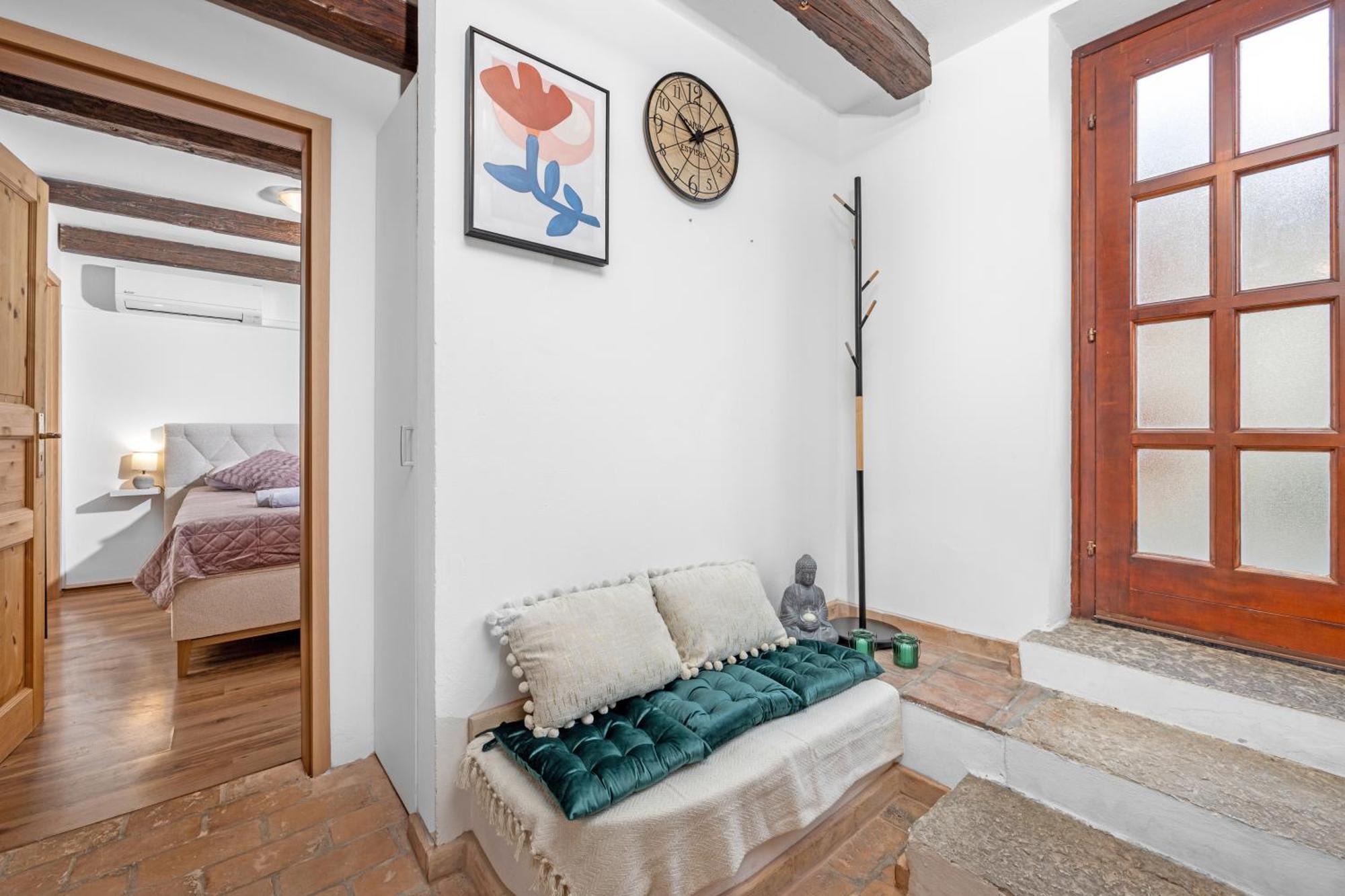 Villa Vrsar Ngoại thất bức ảnh