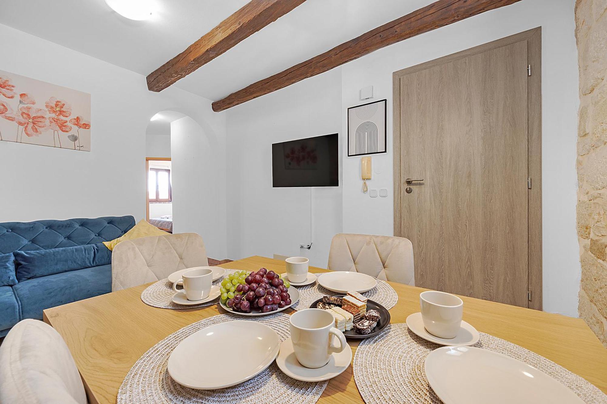 Villa Vrsar Ngoại thất bức ảnh