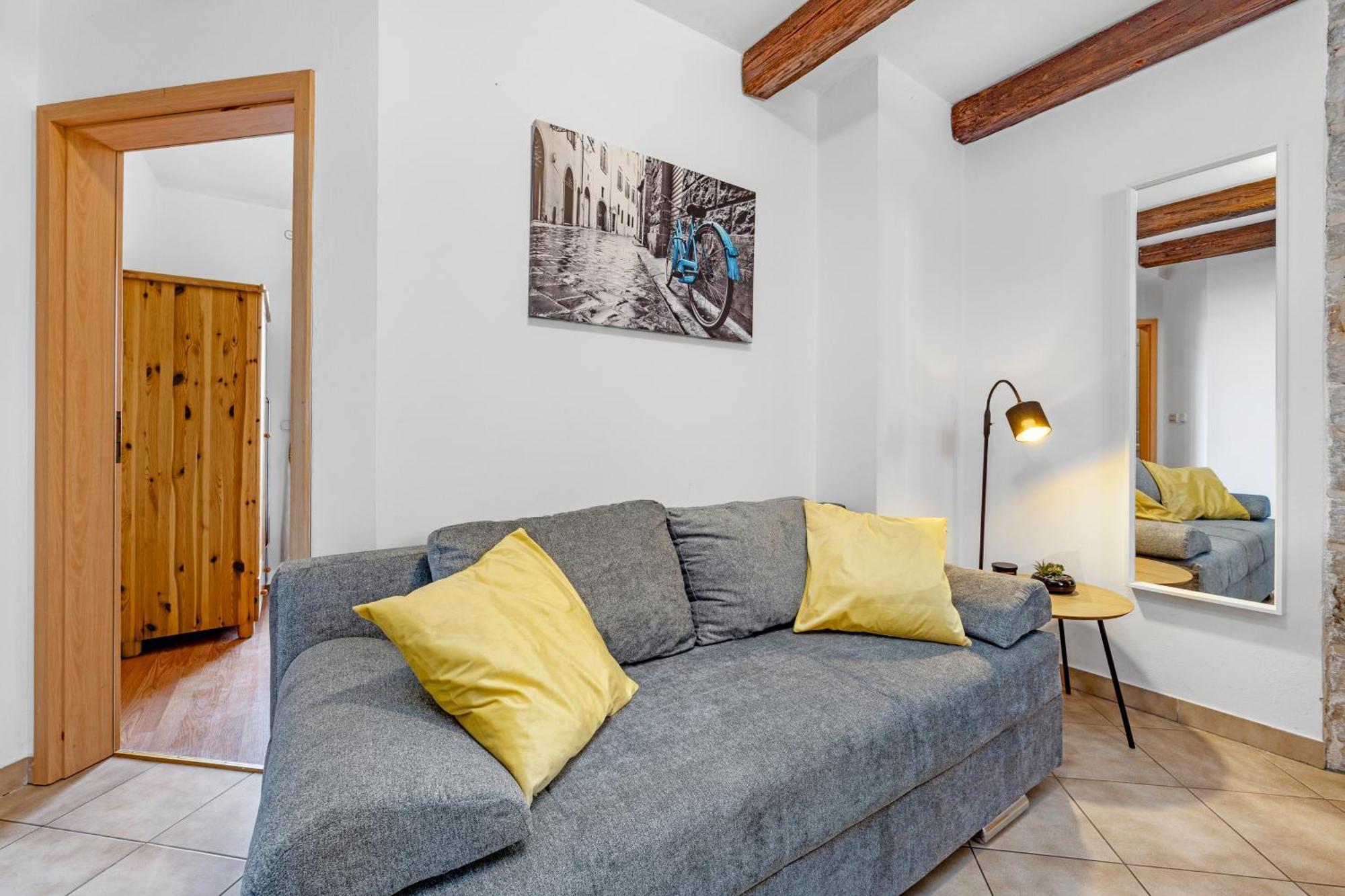 Villa Vrsar Ngoại thất bức ảnh